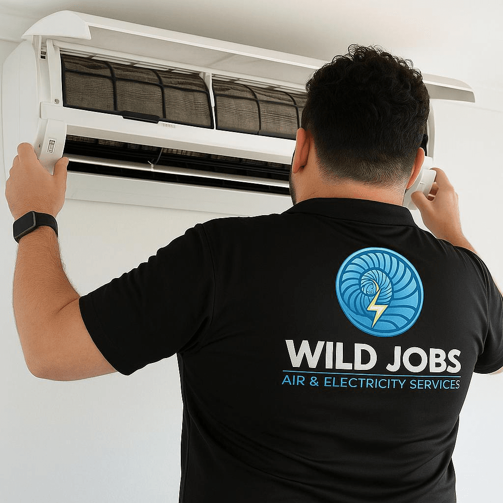 Climatización y Aire Acondicionado